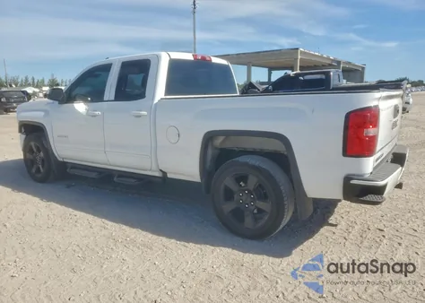 2017 GMC Sierra K1500 z USA, uszkodzony, nr VIN 1GTV2LEC2HZ146850